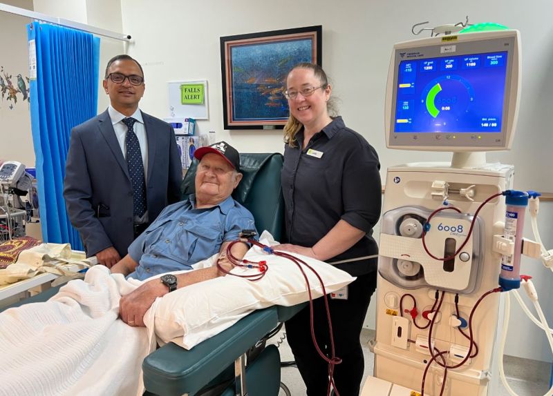 collaborative health project