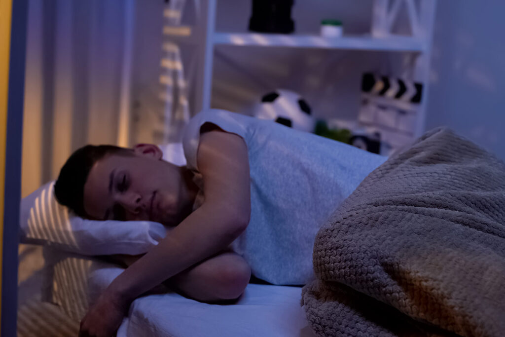 sleep study