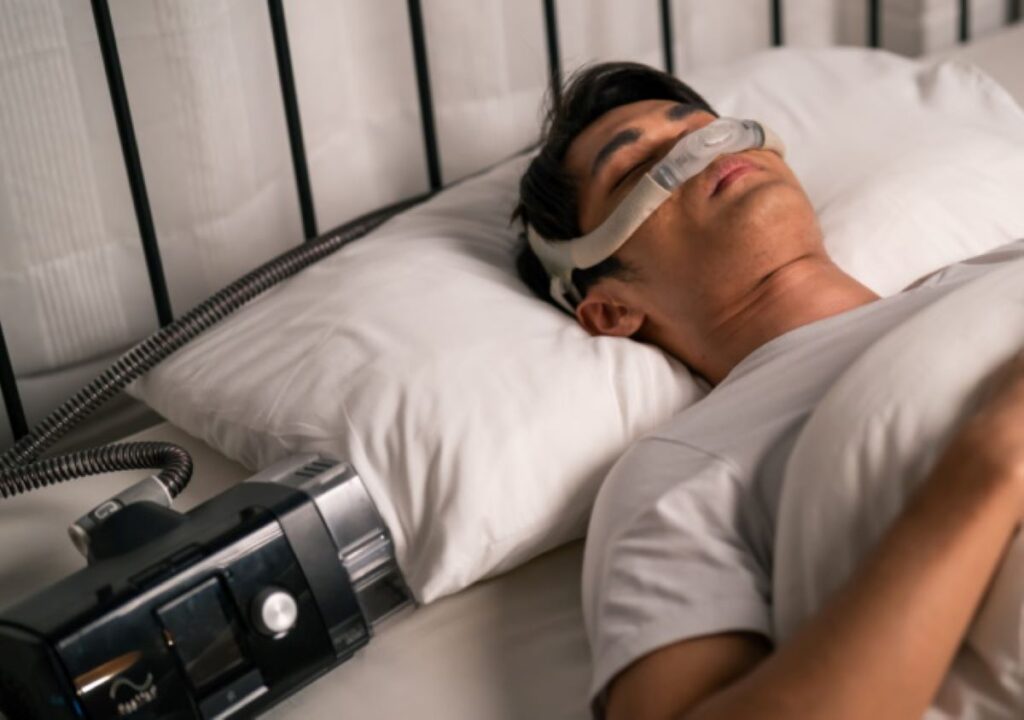Home Sleep Study Canberra